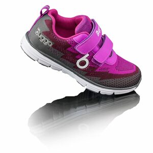 Dievčenská športová obuv HONE, Bugga, B00176-06, fialová - 27