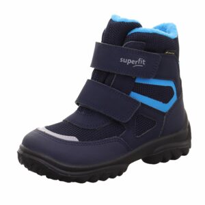 Detské zimné topánky SNOWCAT GTX, Superfit, 1-000022-8000, modrá - 23