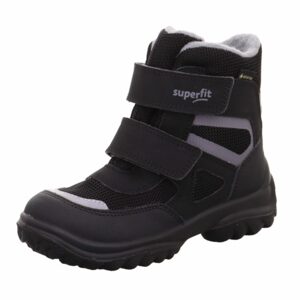 Detské zimné topánky SNOWCAT GTX, Superfit, 1-000022-0000, čierna - 30