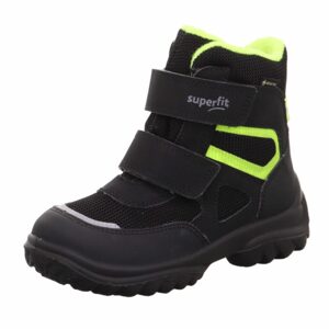 Detské zimné topánky SNOWCAT GTX, Superfit, 1-000022-0010, žltá - 34