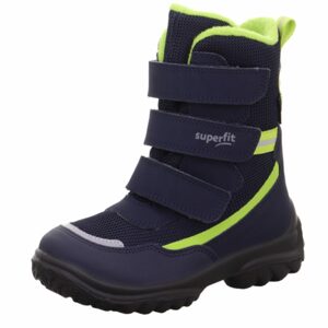 Detské zimné topánky SNOWCAT GTX, Superfit, 1-000023-8000, zelená - 31