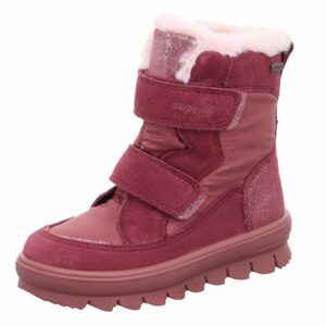 Dievčenské zimné topánky FLAVIA GTX, Superfit, 1-000218-5500, ružová - 29
