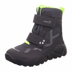 Detské zimné topánky ROCKET GTX, Superfit, 1-000404-2000, sivá - 36