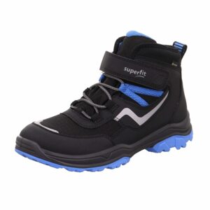 Detské zimné topánky JUPITER GTX, Superfit, 1-000074-0010, čierna - 37