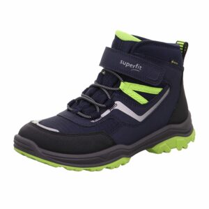 Detské zimné topánky JUPITER GTX, Superfit, 1-000074-8000, modrá - 34