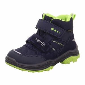 Detské zimné topánky JUPITER GTX, Superfit, 1-000061-8020, modrá - 32