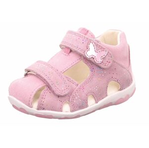 Dievčenské sandále FANNI, Superfit, 1-609041-5510, ružové - 28