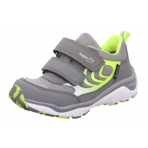 Chlapčenské celoročné topánky SPORT5 GTX, Superfit, 1-000235-2500, sivá - 31