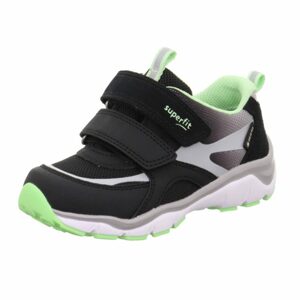 Chlapčenské celoročné topánky SPORT5 GTX, Superfit, 1-000236-0020, čierna - 31