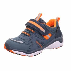 Detské celoročné topánky SPORT5 GTX, Superfit, 1-000237-8000, oranžová - 31
