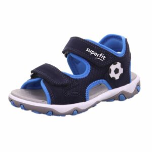Chlapčenské sandále MIKE 3.0, Superfit, 1-009469-8000, modré - 28
