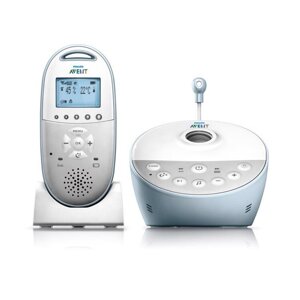 Philips AVENT Pestúnka detská audio SCD580/00