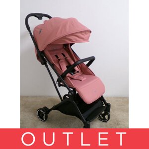 KINDERKRAFT SELECT Kočík športový Indy 2 Dhalia Pink, Premium