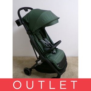KINDERKRAFT SELECT Kočík športový Nubi 2 Mistic Green