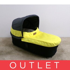 MOUNTAIN BUGGY Vanička Carrycot plus UJ terrain - Solus