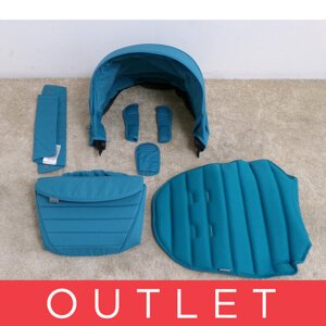 BRITAX RÖMER Farebný set ku kočíku Affinity 2 - Lagoon Green
