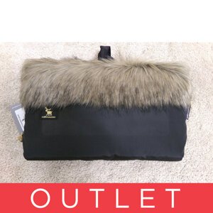 COTTONMOOSE Rukávník na kočík Gold