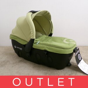 CONCORD Vanička Sleeper 2.0 green