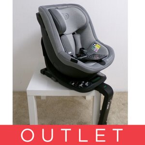 KINDERKRAFT SELECT Autosedačka I-GUARD PRO i-Size 61-105 cm Cool Grey, Premium