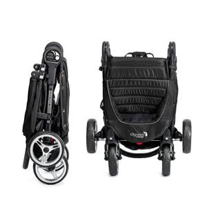 BABY JOGGER Kočík City Mini 4 Cobalt/Grey