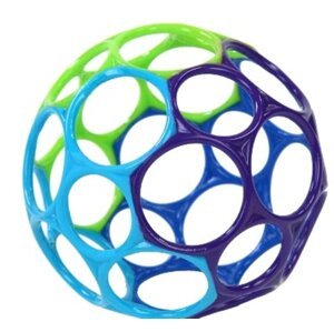 OBALL Hračka Classic 10 cm tyrkysová 0m+