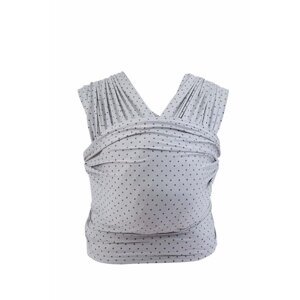 ERGOBABY ŠATKA/Aura Wrap - Pearl Grey