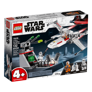 LEGO® Star Wars TM 75235 Útek z priekopy so stíhačkou X-Wing
