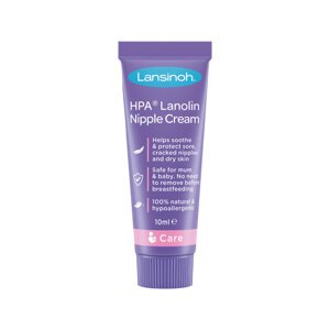 LANSINOH HPA® Krém na bradavky lanolínový 10 ml
