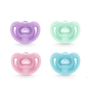 NUK Cumlík Sensitive 6-18 m 1 ks