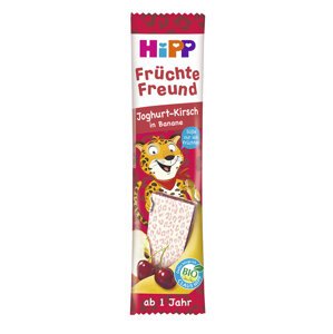 HiPP Oblátka BIO višňa-jogurt 23g