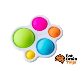 FAT BRAIN vankúšiky Dimpl