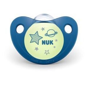 NUK Cumlík DEŇ & NOC,SI,V1 (0-6 m) BOX ovečka