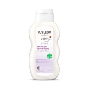 EXP: 30.06.2024 WELEDA Upokojujúce telové mlieko 200 ml