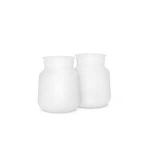 SUAVINEX Vrecko náhradné A Zero zero 180 ml 2 ks