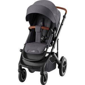 BRITAX RÖMER Kočík športový Smile 5Z Midnight Grey Diamond collection