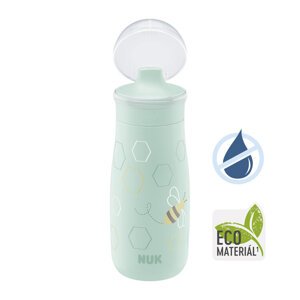 NUK Fľaša Mini-Me Sip - zelená 300ml, 9m+