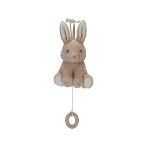 LITTLE DUTCH Králiček hudebný Baby Bunny
