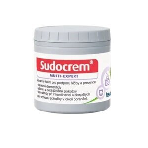 SUDOCREM Multi-Expert 250 g - krém na zapareniny