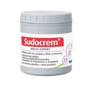 SUDOCREM Multi-Expert 400 g - krém na zapareniny