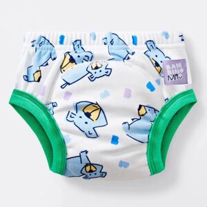BAMBINO MIO Plienky revolučné učiace 2-3 roky Chomp