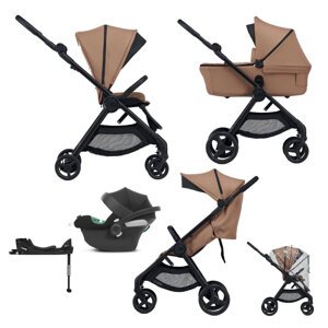ANEX SET Kočík kombinovaný IQ Sienna basic + CYBEX Aton B2 i-Size + základňa