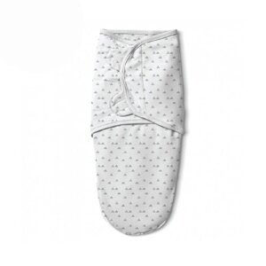 INGENUITY SUMMER Zavinovačka SwaddleMe™ Luxe 0,5 TOG 0-3m