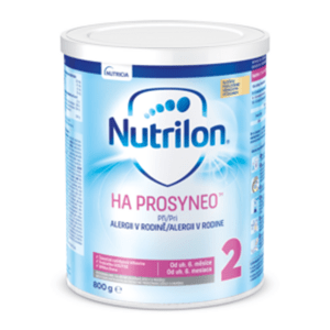 EXP: 11.09.2024 NUTRILON 2 HA PROSYNEO špeciálne následné následné mlieko 800 g