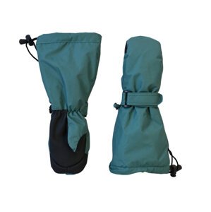 DUCKSDAY Rukavice predĺžené Dark Green, S