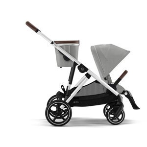 CYBEX Kočík súrodenecký Gazelle S Stone Grey Gold