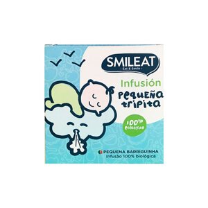 EXP: 31.10.2024 SMILEAT Organic čaj pre pokojné bruško