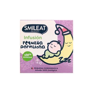 EXP: 31.10.2024 SMILEAT Baby čaj pre malého spáča
