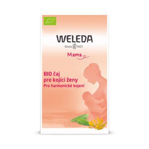 EXP: 30.12.2024 WELEDA Čaj pre podporu kojenia 20x2g (40g)