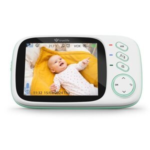 TRUELIFE Jednotka rodičovská náhradná k pestúnke NannyCam H32 PRO