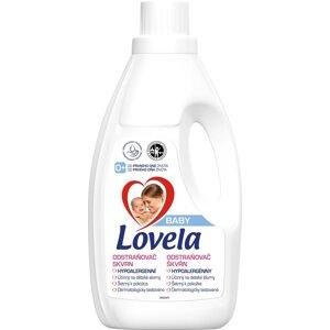 LOVELA Baby Odstraňovač škvŕn hypoalergénny 1l